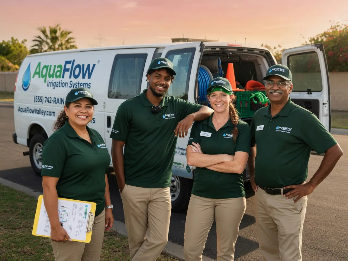 Irrigation Installation company in Limestone, NY